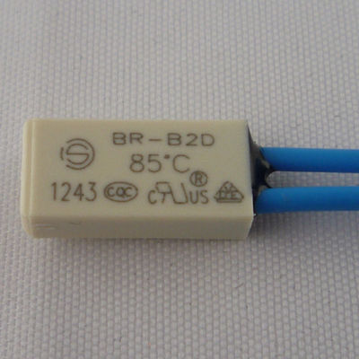 China _ Bulb And Capillary Snap Action Temperature Switch Thermostat 16A 250V For Refrigerator fournisseur