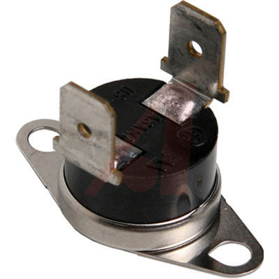 China Manueller Mini-bimetallischer Thermostat der Disketten-KSD301 für Wasserspender und elektrische Heizung fournisseur