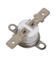 China _ Auto KSD301 Bimetal Disc Snap Action Thermostats For Refrigerator , High Accuracy fournisseur